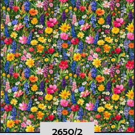 Exclusive Cotton 2650-2