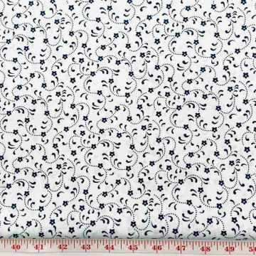 Fillers 1735/3 White with black