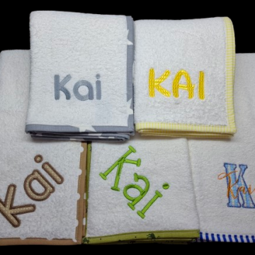 Set of burplcoths with name