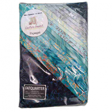 Papagai Fat quarter