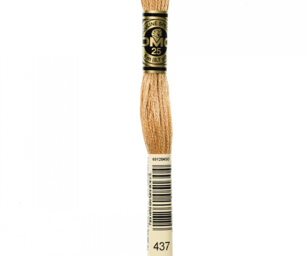 437