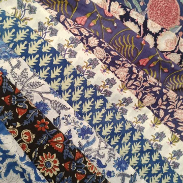 Indian Cotton nr 6 (1-12)