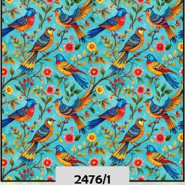 Exclusive Cotton 2476-1