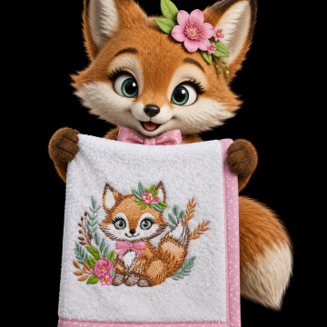 Cute Foxy