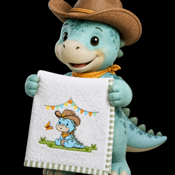 Cowboy Dino