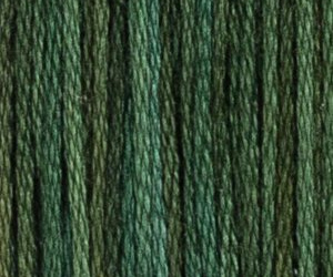 XMAS GREEN M58C