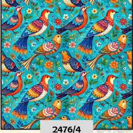 Exclusive Cotton 2476-4