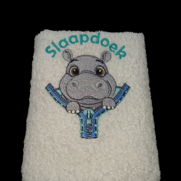 Zipper Hippo