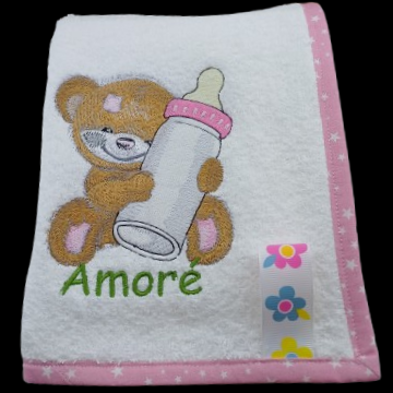 Teddy Bottle